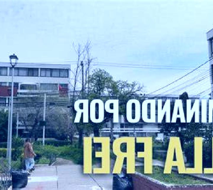 Abril 2 Villa Presidente Frei escort