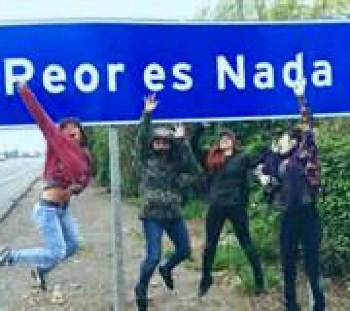 Abril Peor Es Nada escort