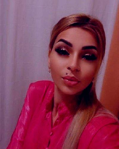 Antonella 2 San Pedro de Atacama escort