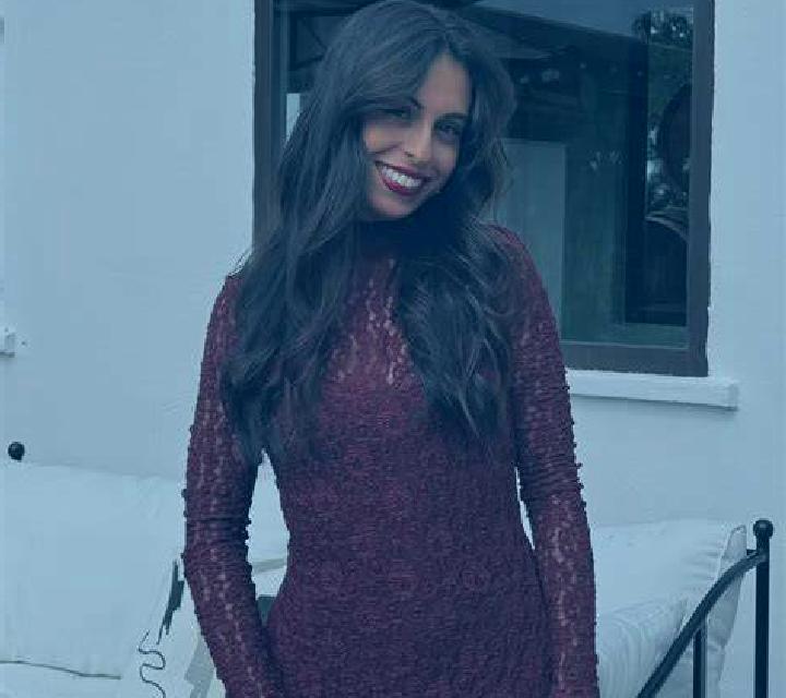 Antonia Palmilla escort