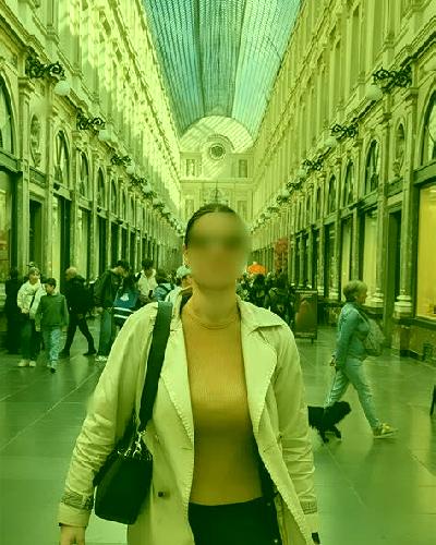 Bárbara 2 Angol escort
