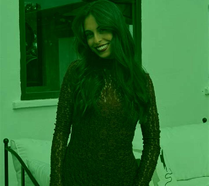 Carmen Paredones escort