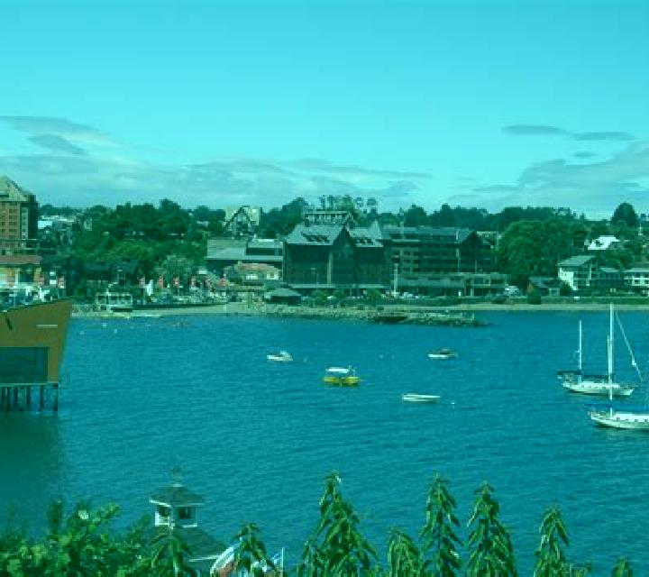 Cielo Puerto Varas escort