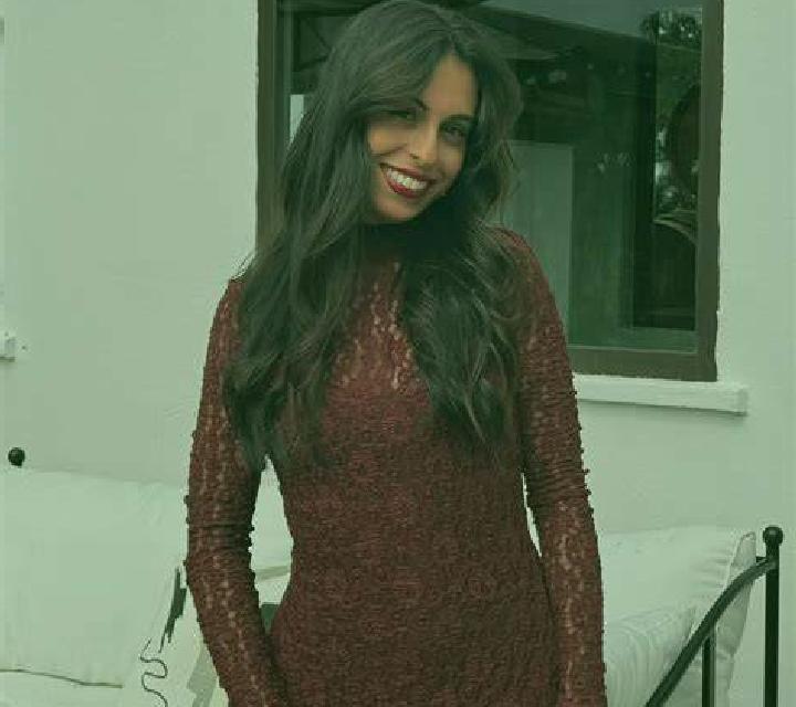 Daniela Padre Hurtado escort
