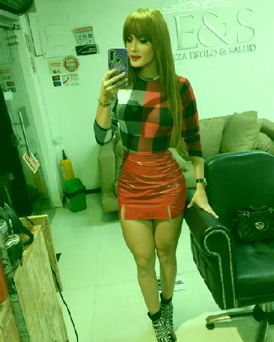 Florencia Chaiten escort