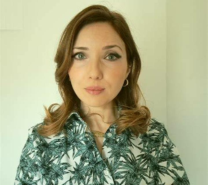 Giulia Nogales escort