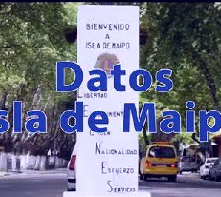 Isabela 2 Isla de Maipo escort