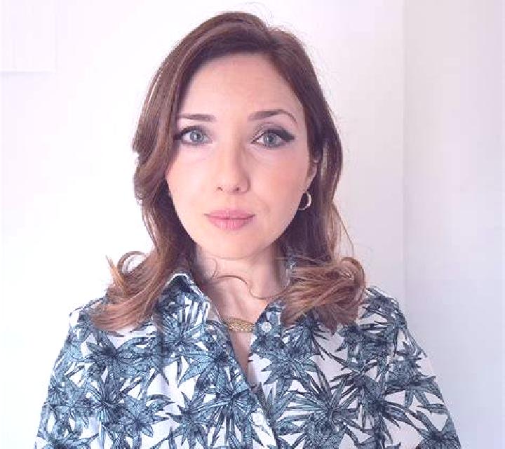 Lucía Huepil escort