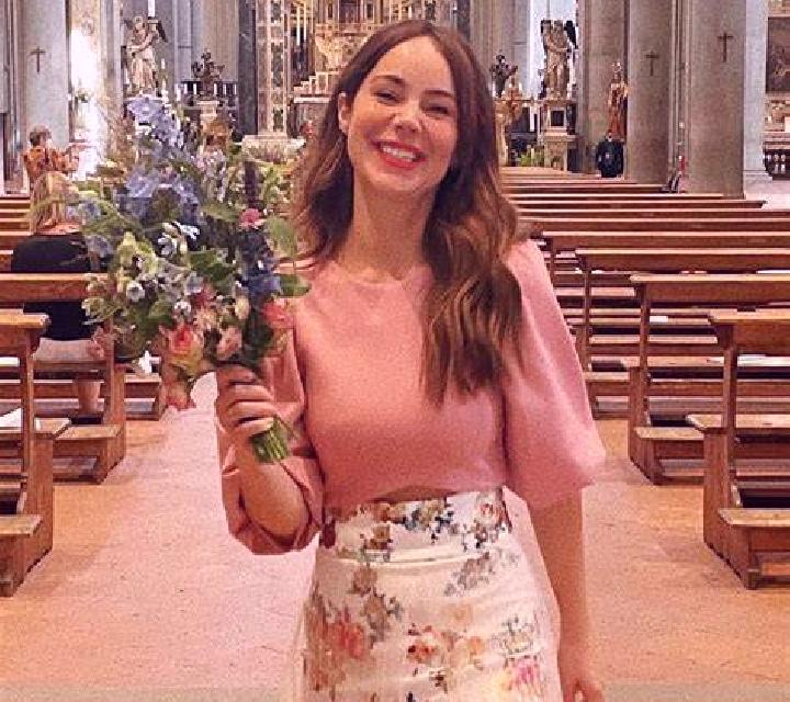 Lucía Mulchen escort