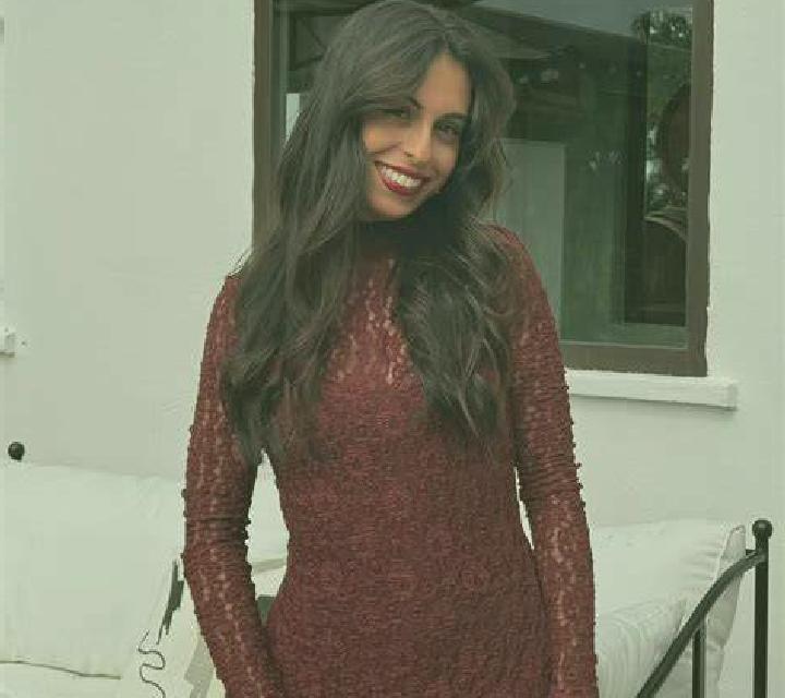 Manuela Hualqui escort
