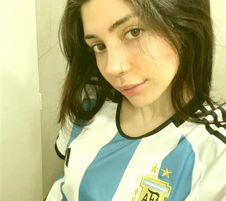María Jesús Melipeuco escort