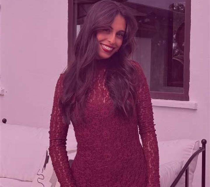 Martina Dalcahue escort
