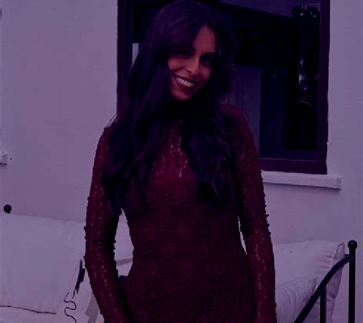 Ámbar Maria Pinto escort