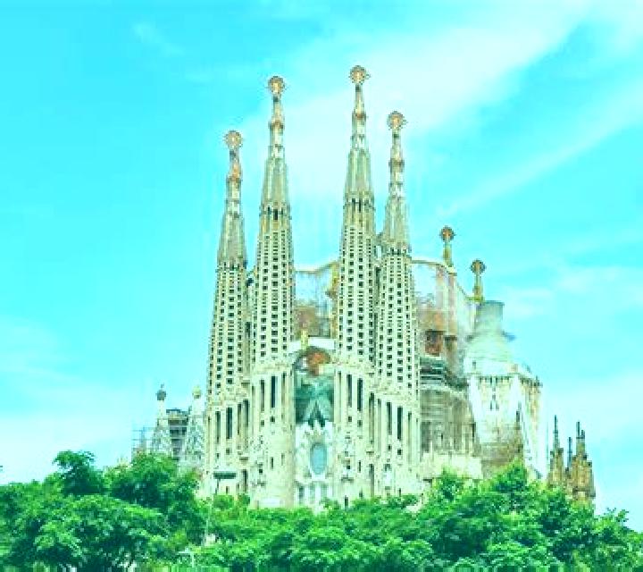 Natalia 2 Sagrada Familia escort