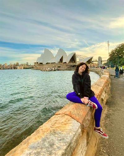 Noelia 3 Calbuco escort