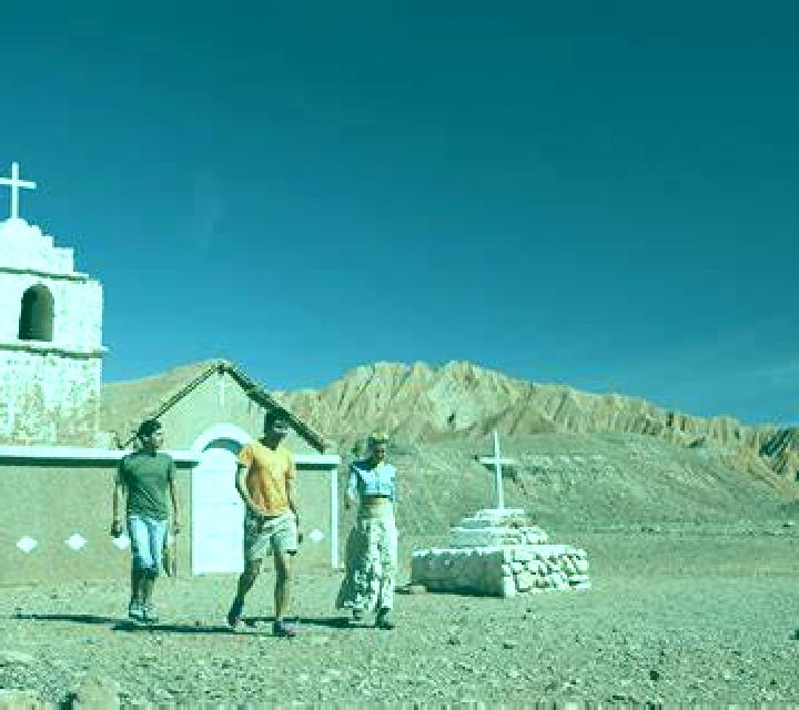Pía San Pedro de Atacama escort