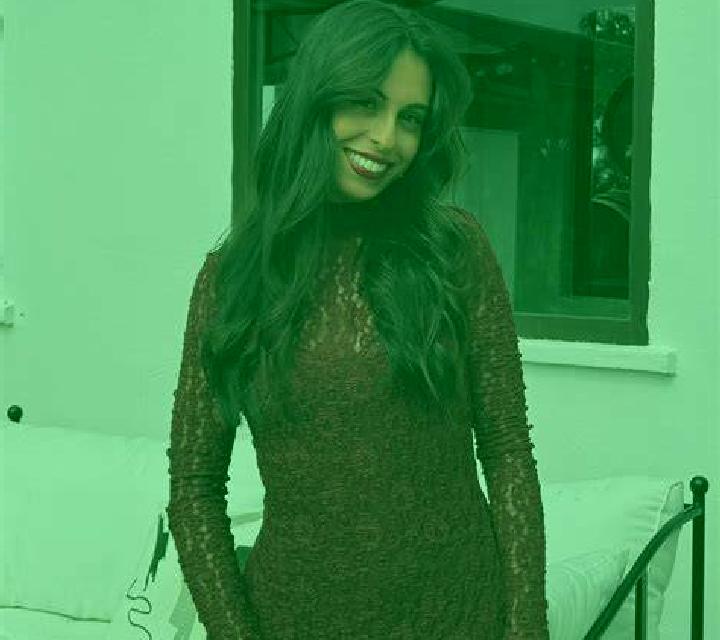 Salma 3 Santo Domingo escort